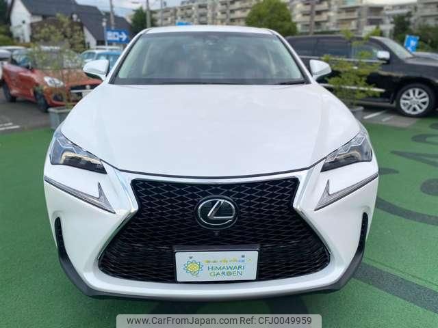 lexus nx 2015 quick_quick_DBA-AGZ10_AGZ10-1006141 image 2