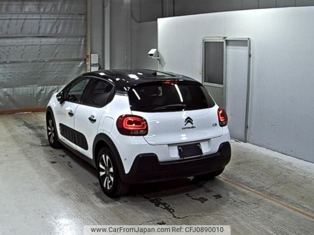 citroen c3 2020 -CITROEN--Citroen C3 B6HN05-VF7SXHNPYKT727134---CITROEN--Citroen C3 B6HN05-VF7SXHNPYKT727134- image 2