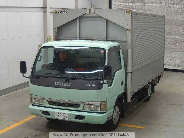 isuzu elf-truck 2003 -ISUZU--Elf NPR81L-7005833---ISUZU--Elf NPR81L-7005833- image 1