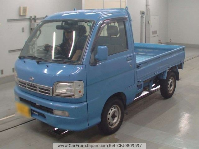 daihatsu hijet-truck 2004 -DAIHATSU 【足立 480た5617】--Hijet Truck S200P-0133401---DAIHATSU 【足立 480た5617】--Hijet Truck S200P-0133401- image 1