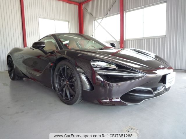 mercedes-benz slr-mclaren 2017 -OTHER IMPORTED--McLaren ABA-P14S--SBM14DCE5JW000816---OTHER IMPORTED--McLaren ABA-P14S--SBM14DCE5JW000816- image 2