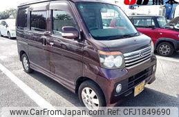 daihatsu atrai-wagon 2011 CFJ1849690