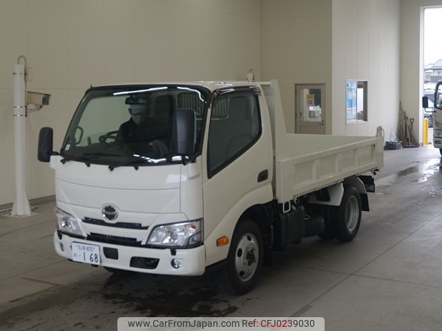 hino dutro 2024 -HINO 【弘前 400ﾜ168】--Hino Dutoro XZU675T-0017373---HINO 【弘前 400ﾜ168】--Hino Dutoro XZU675T-0017373- image 1