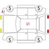 lexus ls 2018 -LEXUS--Lexus LS DAA-GVF50--GVF50-6003677---LEXUS--Lexus LS DAA-GVF50--GVF50-6003677- image 2