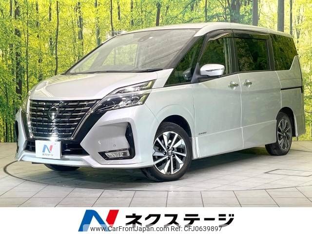 nissan serena 2020 -NISSAN--Serena DAA-GFC27--GFC27-196677---NISSAN--Serena DAA-GFC27--GFC27-196677- image 1