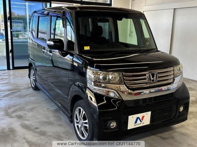 honda n-box 2015 quick_quick_JF1_JF1-1537569 image 1