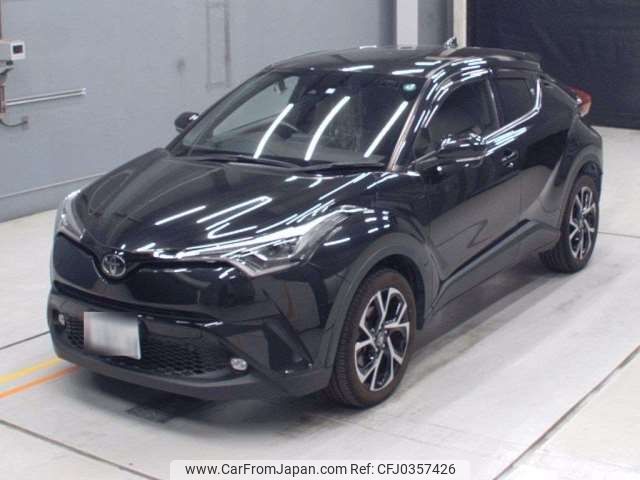 toyota c-hr 2019 -TOYOTA 【滋賀 301ﾅ9418】--C-HR DBA-NGX50--NGX50-2032803---TOYOTA 【滋賀 301ﾅ9418】--C-HR DBA-NGX50--NGX50-2032803- image 1