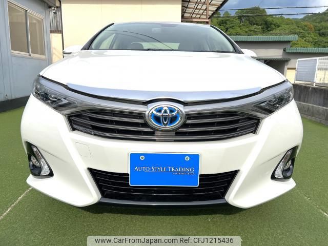 toyota sai 2013 quick_quick_AZK10_AZK10-2068852 image 2