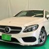 mercedes-benz c-class 2016 -MERCEDES-BENZ--Benz C Class 205340C--2F340102---MERCEDES-BENZ--Benz C Class 205340C--2F340102- image 1