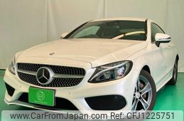 mercedes-benz c-class 2016 -MERCEDES-BENZ--Benz C Class 205340C--2F340102---MERCEDES-BENZ--Benz C Class 205340C--2F340102-