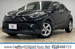 toyota c-hr 2017 -TOYOTA--C-HR DAA-ZYX10--ZYX10-2024550---TOYOTA--C-HR DAA-ZYX10--ZYX10-2024550-