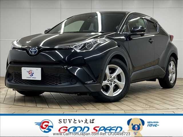 toyota c-hr 2017 -TOYOTA--C-HR DAA-ZYX10--ZYX10-2024550---TOYOTA--C-HR DAA-ZYX10--ZYX10-2024550- image 1