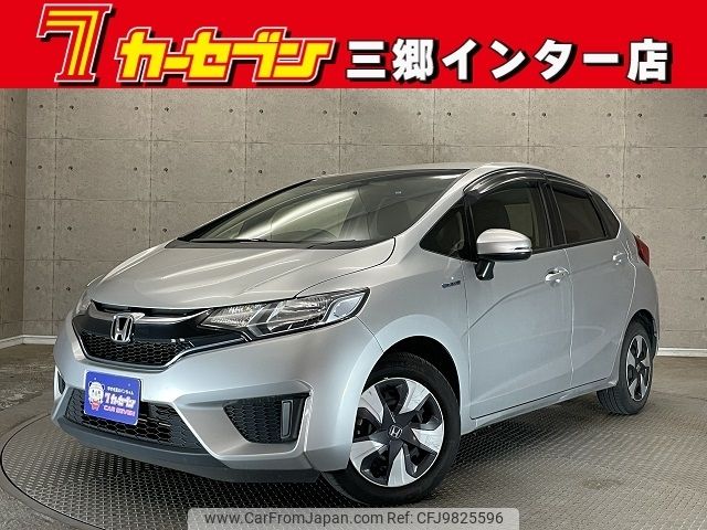 honda fit 2017 -HONDA--Fit DAA-GP5--GP5-3324578---HONDA--Fit DAA-GP5--GP5-3324578- image 1