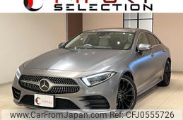 mercedes-benz cls-class 2019 quick_quick_257314_WDD2573142A045227