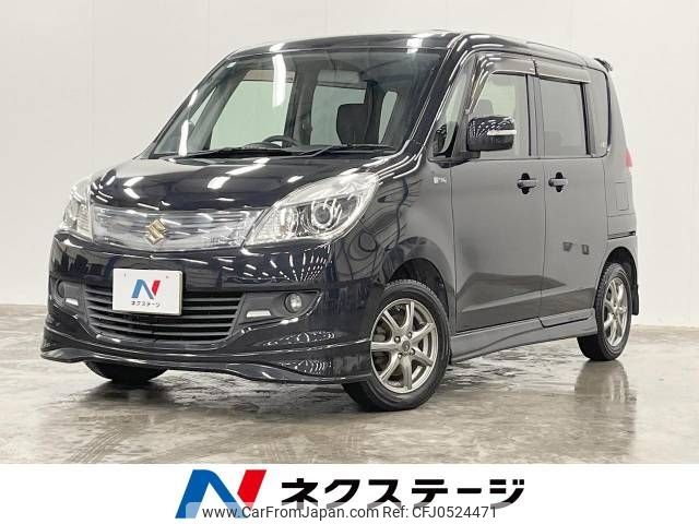 suzuki solio 2013 -SUZUKI--Solio DBA-MA15S--MA15S-146727---SUZUKI--Solio DBA-MA15S--MA15S-146727- image 1