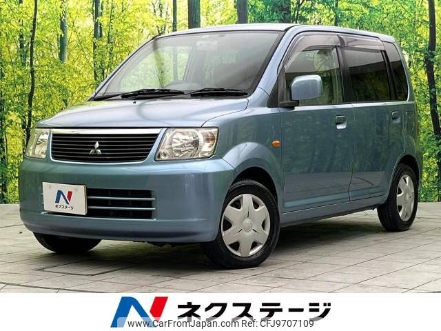 mitsubishi ek-wagon 2006 -MITSUBISHI--ek Wagon DBA-H81W--H81W-1513614---MITSUBISHI--ek Wagon DBA-H81W--H81W-1513614- image 1