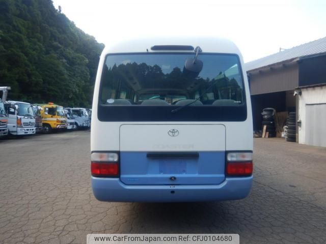 2007 Toyota Coaster PDG-XZB40 2WD - Car Price $19,299