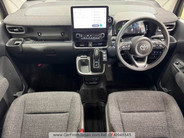 toyota sienta 2023 -TOYOTA--Sienta 5BA-MXPC10G--MXPL10-1041943---TOYOTA--Sienta 5BA-MXPC10G--MXPL10-1041943- image 2