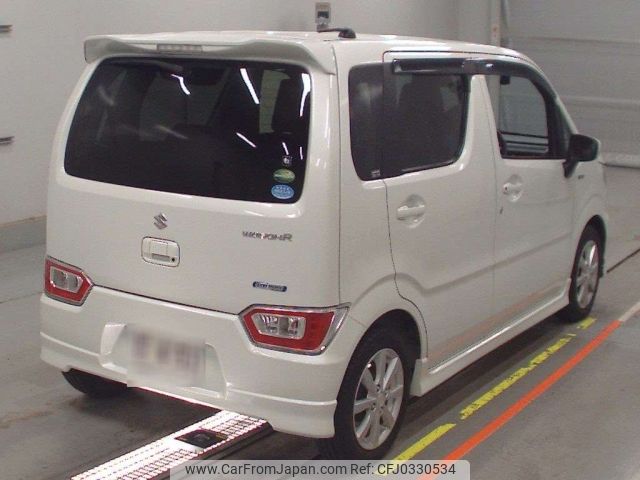 suzuki wagon-r 2019 -SUZUKI--Wagon R MH55S-304195---SUZUKI--Wagon R MH55S-304195- image 2