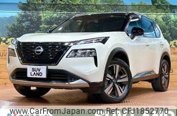 nissan x-trail 2023 CFJ1852770