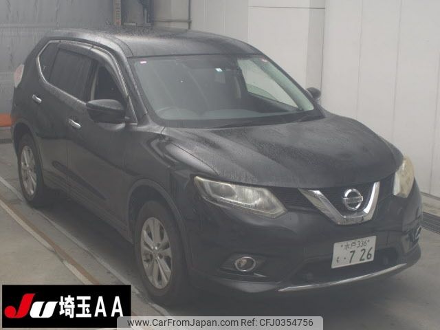 nissan x-trail 2016 -NISSAN 【水戸 336ﾓ726】--X-Trail NT32--534020---NISSAN 【水戸 336ﾓ726】--X-Trail NT32--534020- image 1