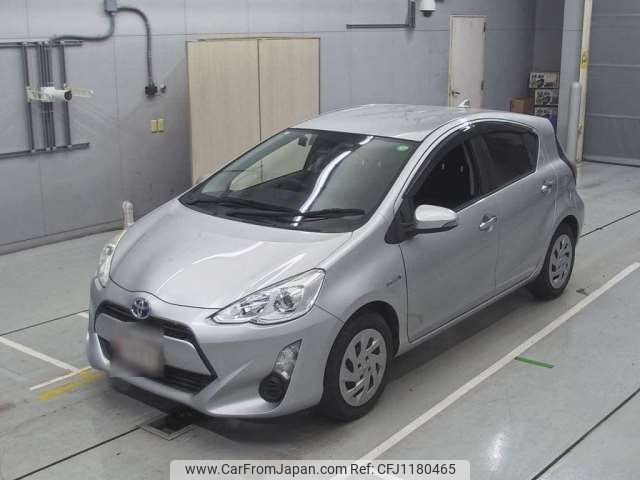 toyota aqua 2017 -TOYOTA--AQUA DAA-NHP10--NHP10-6572730---TOYOTA--AQUA DAA-NHP10--NHP10-6572730- image 1