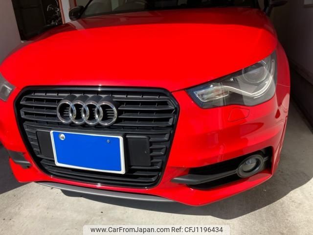 audi a1 2015 -AUDI--Audi A1 DBA-8XCAX--WAUZZZ8X5EB183004---AUDI--Audi A1 DBA-8XCAX--WAUZZZ8X5EB183004- image 1