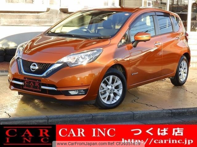 nissan note 2016 quick_quick_HE12_HE12-021141 image 1