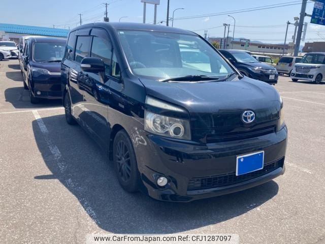 toyota voxy 2008 -TOYOTA--Voxy DBA-ZRR75G--ZRR75-0021728---TOYOTA--Voxy DBA-ZRR75G--ZRR75-0021728- image 1