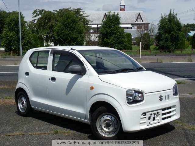 suzuki alto-van 2016 -SUZUKI--Alto Van HBD-HA36V--HA36V-116583---SUZUKI--Alto Van HBD-HA36V--HA36V-116583- image 1