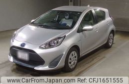 toyota aqua 2019 CFJ1651555