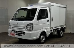suzuki carry-truck 2018 -SUZUKI--Carry Truck DA16T--390583---SUZUKI--Carry Truck DA16T--390583-