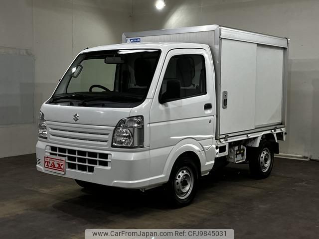 suzuki carry-truck 2018 -SUZUKI--Carry Truck DA16T--390583---SUZUKI--Carry Truck DA16T--390583- image 1
