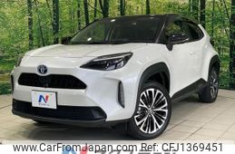 toyota yaris-cross 2022 -TOYOTA--Yaris Cross 6AA-MXPJ10--MXPJ10-3055856---TOYOTA--Yaris Cross 6AA-MXPJ10--MXPJ10-3055856-