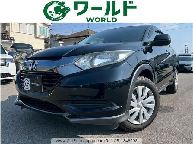 honda vezel 2013 quick_quick_DAA-RU3_RU3-1001919 image 1