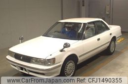 toyota chaser 1992 -TOYOTA--Chaser GX81-6423040---TOYOTA--Chaser GX81-6423040-