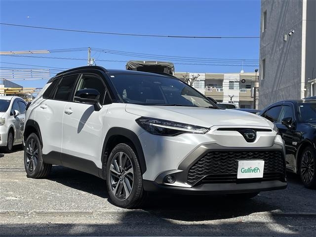 2023 Toyota Corolla Cross 6AA-ZVG13 - Car Price $26,716