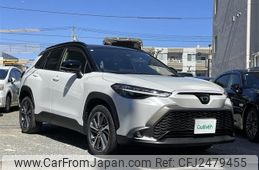 2023 Toyota Corolla Cross 6AA-ZVG13 - Car Price $26,462