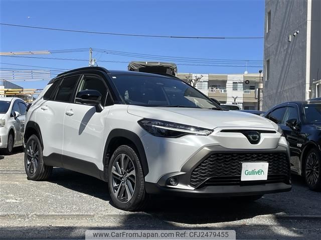 2023 Toyota Corolla Cross 6AA-ZVG13 - Car Price $26,742