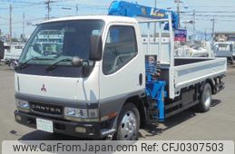 mitsubishi-fuso canter 2001 quick_quick_KK-FE53EE_FE53EE560230