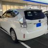 toyota prius-α 2012 -TOYOTA--Prius α DAA-ZVW41W--ZVW41-3099687---TOYOTA--Prius α DAA-ZVW41W--ZVW41-3099687- image 4