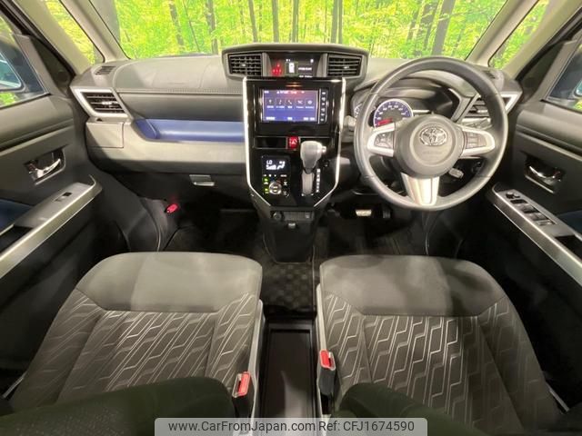 toyota roomy 2020 CFJ1674590 image 2