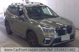 subaru forester 2021 quick_quick_4BA-SK5_SK5-008223