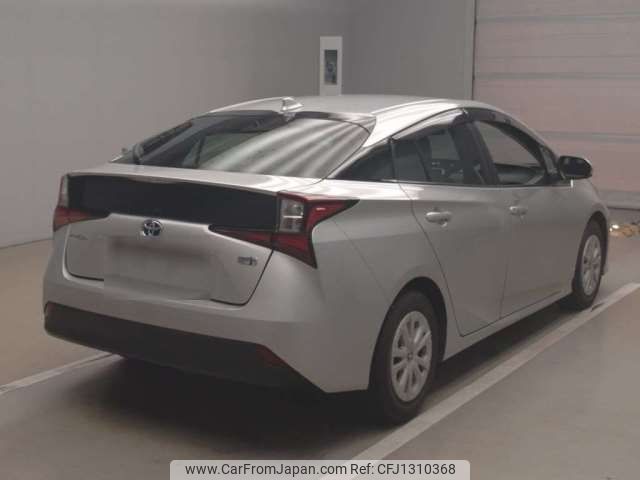 toyota prius 2022 -TOYOTA--Prius 6AA-ZVW51--ZVW51-6230342---TOYOTA--Prius 6AA-ZVW51--ZVW51-6230342- image 2