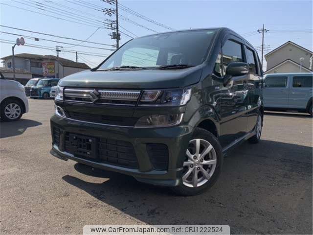 suzuki wagon-r 2020 -SUZUKI 【八王子 581】--Wagon R 5AA-MH95S--MH95S-103403---SUZUKI 【八王子 581】--Wagon R 5AA-MH95S--MH95S-103403- image 1