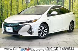 toyota prius-phv 2018 -TOYOTA--Prius PHV DLA-ZVW52--ZVW52-3067500---TOYOTA--Prius PHV DLA-ZVW52--ZVW52-3067500-