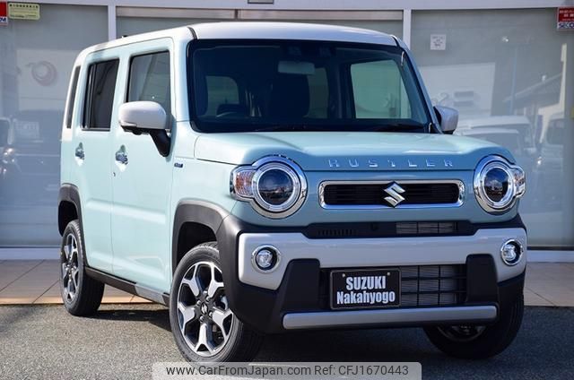 suzuki hustler 2025 CFJ1670443 image 1