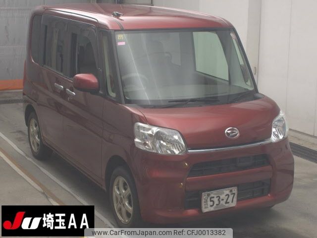 daihatsu tanto 2014 -DAIHATSU 【品川 000ﾝ0000】--Tanto LA610S-0040739---DAIHATSU 【品川 000ﾝ0000】--Tanto LA610S-0040739- image 1