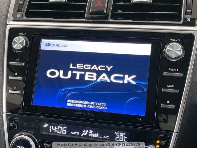 subaru outback 2017 CFJ1446778 image 2