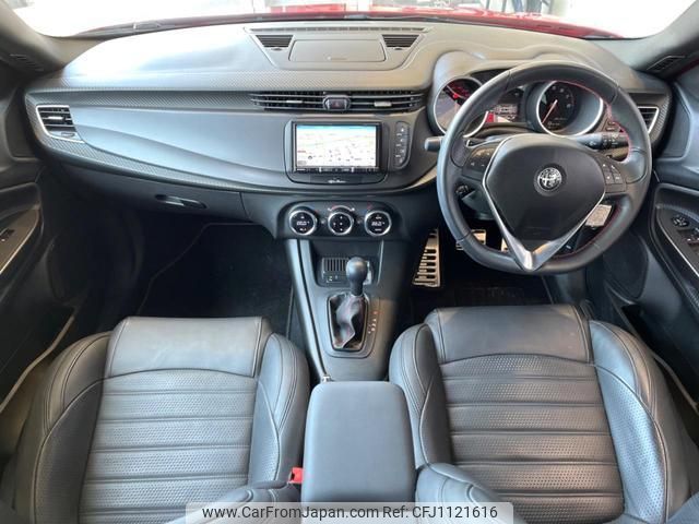 alfa-romeo giulietta 2020 quick_quick_94018P_ZAR94000007545741 image 2